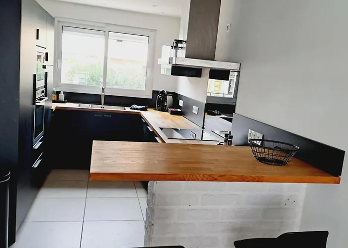 Holiday home Confort Et Style Maison Cosy 3 Narbonne