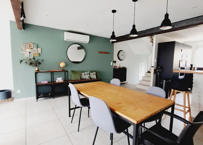Confort Et Style Maison Cosy 3 Holiday home Narbonne