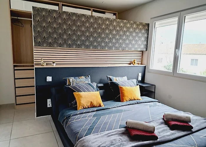 Confort Et Style Maison Cosy 3 Holiday home *