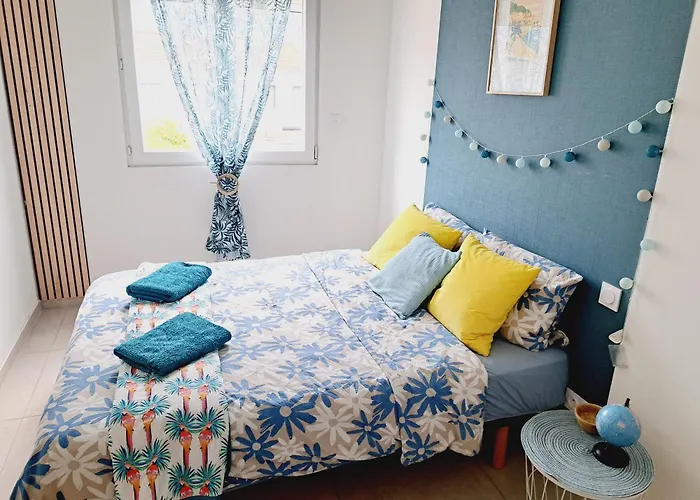 Confort Et Style Maison Cosy 3 Narbonne
