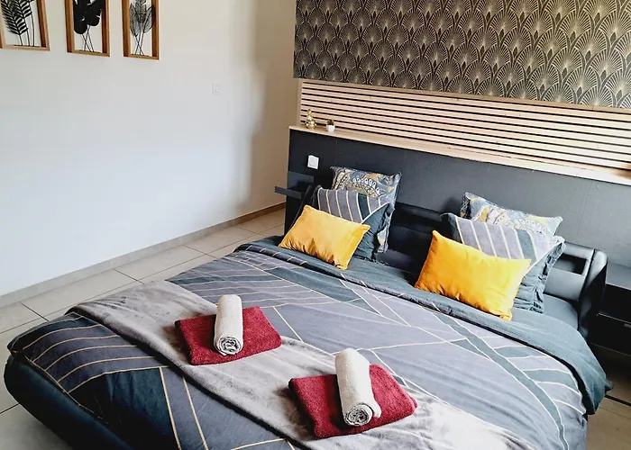 Confort Et Style Maison Cosy 3 * Narbonne