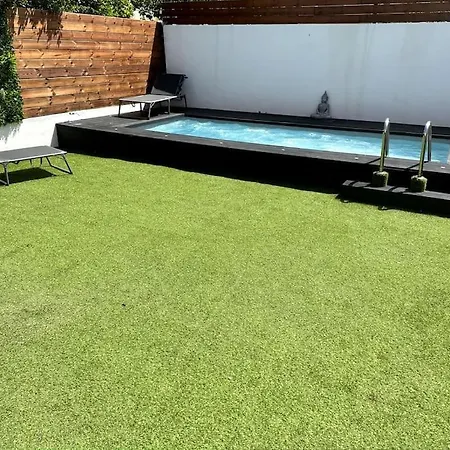 Confort Et Style Maison Cosy 3 * Нарбонна