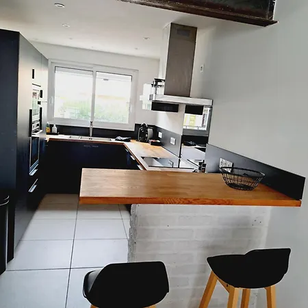 Дом отдыха Confort Et Style Maison Cosy 3 Нарбонна