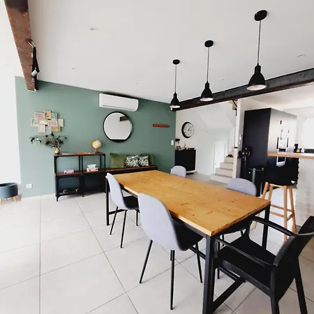 Confort Et Style Maison Cosy 3 Hébergement de vacances Narbonne