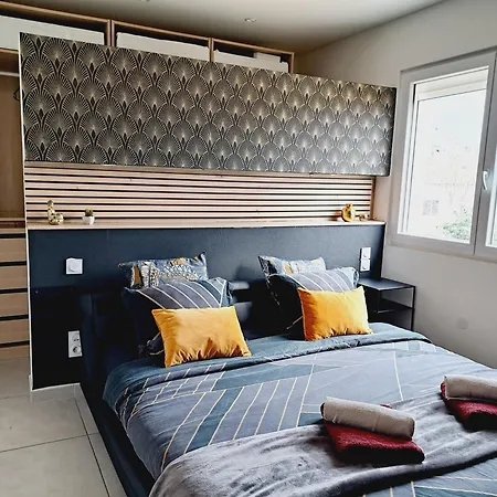 Confort Et Style Maison Cosy 3 Holiday home *