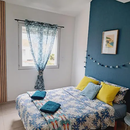 Hébergement de vacances Confort Et Style Maison Cosy 3 Narbonne