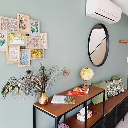Hébergement de vacances Confort Et Style Maison Cosy 3 *