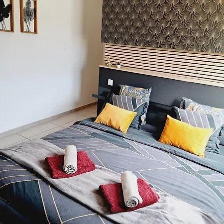 Confort Et Style Maison Cosy 3 * Нарбонна