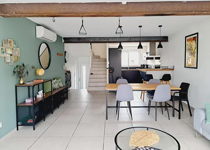 Confort Et Style Maison Cosy 3