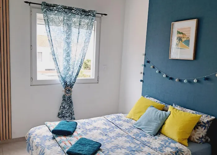 Casa de Férias Confort Et Style Maison Cosy 3 Narbona